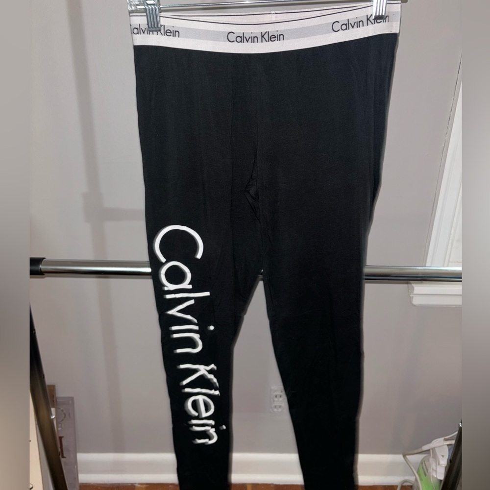 Calvin Klein “Sleep Pants” (Leggings)